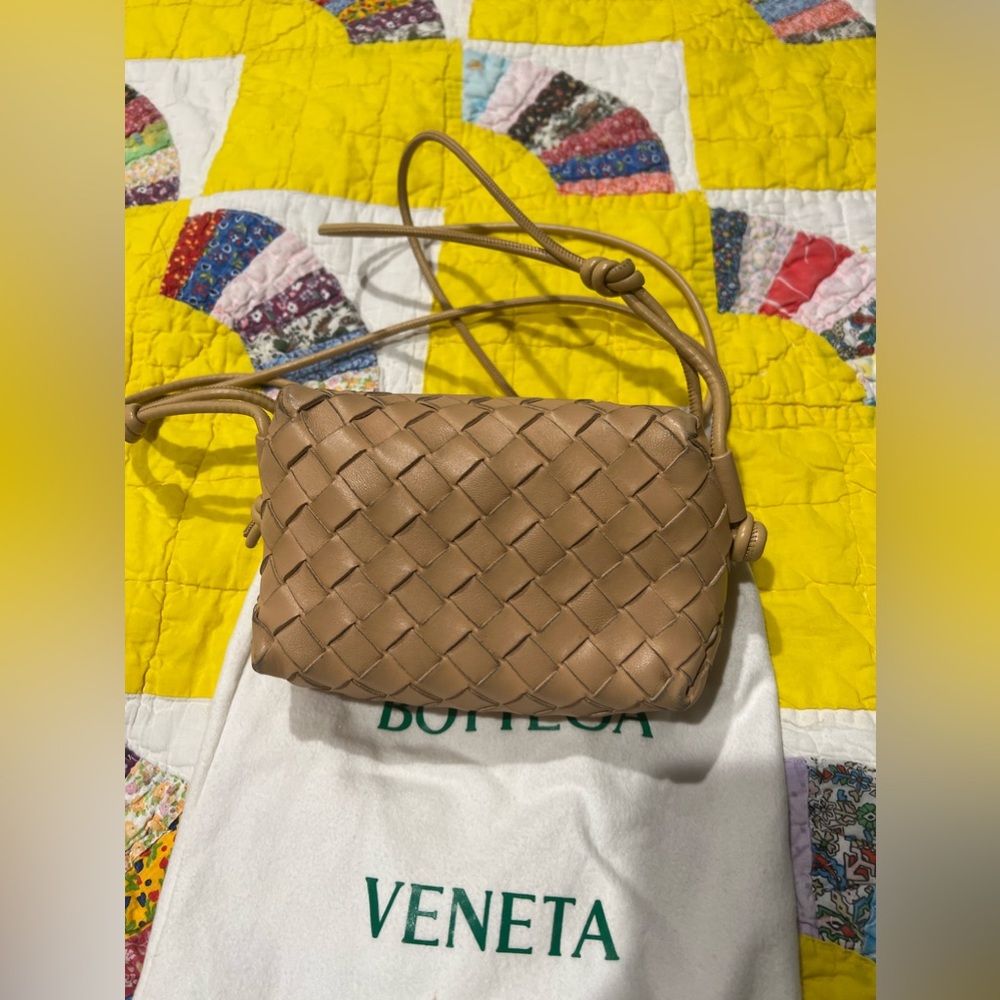 Bottega Veneta Mini Loop